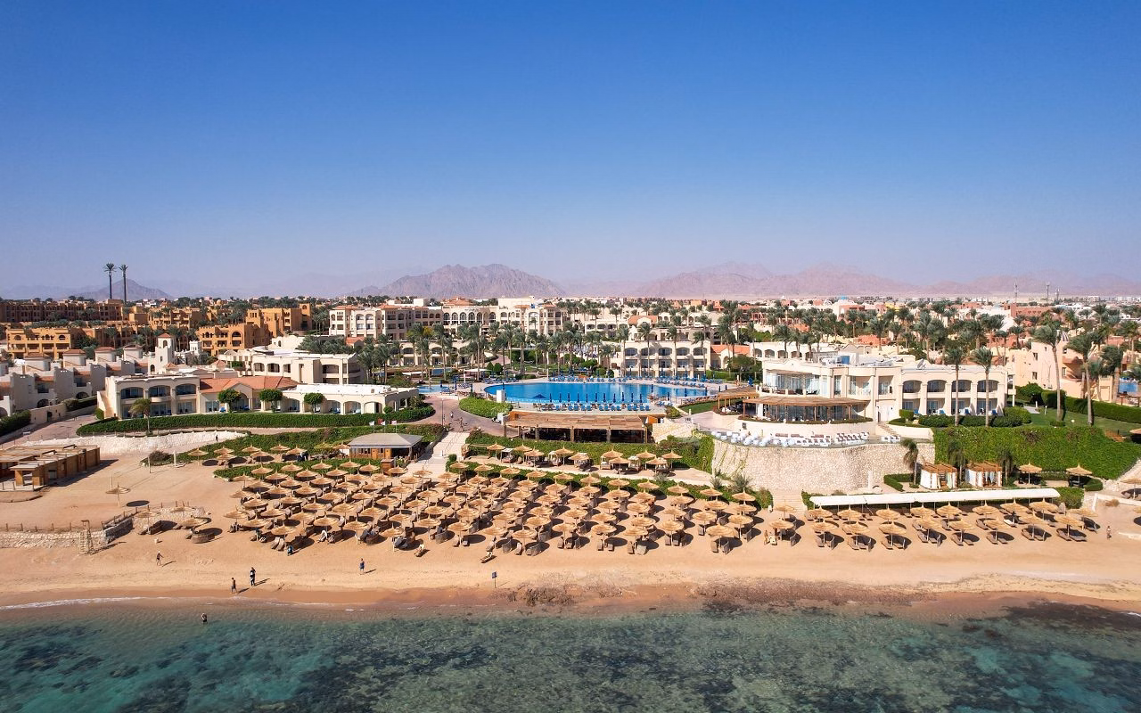 Hotel Cleopatra Luxury Resort Sharm (viešbutis tik suaugusiems, 2 linijoje)