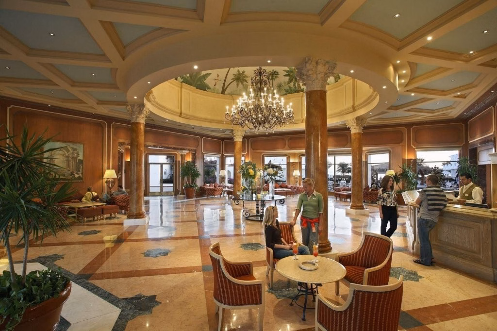 Jaz Elite Palace (ex. Iberotel Palace)