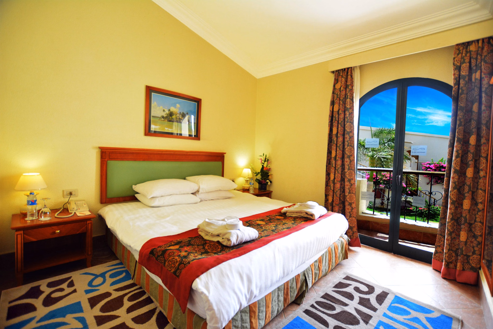 Island View Resort