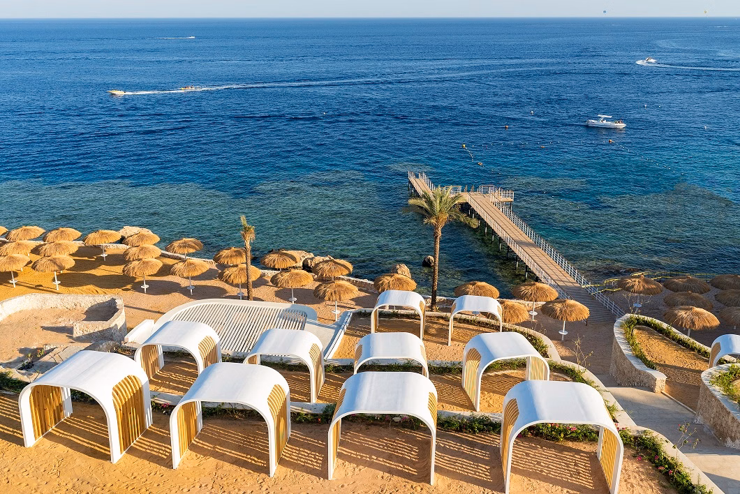Meraki Resort Sharm El Sheikh (+16 m.)