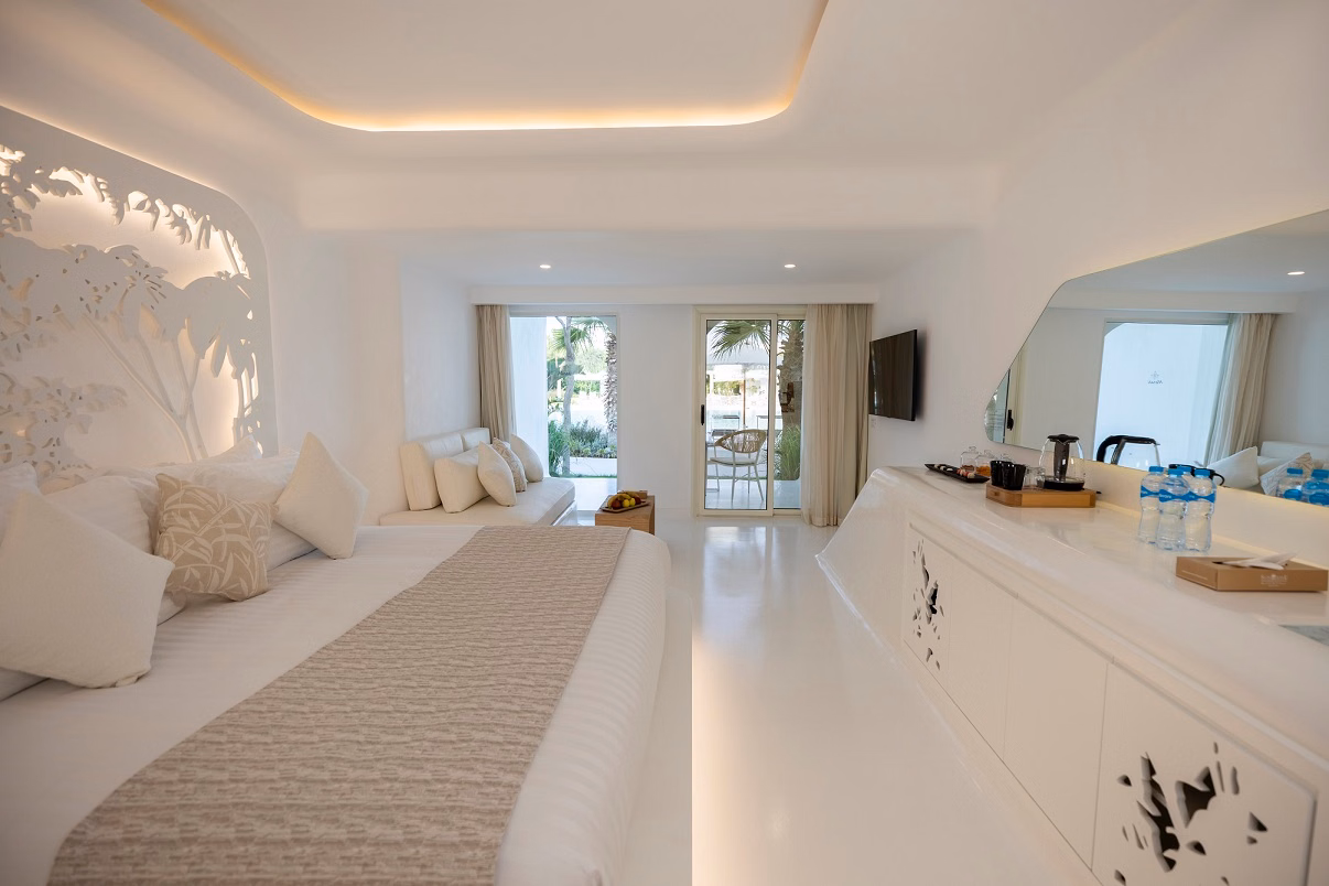 Meraki Resort Sharm El Sheikh (+16 m.)