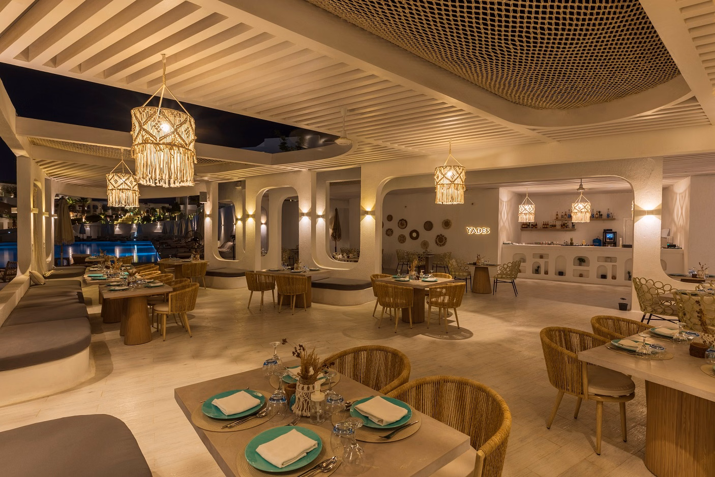 Meraki Resort Sharm El Sheikh (+16 m.)