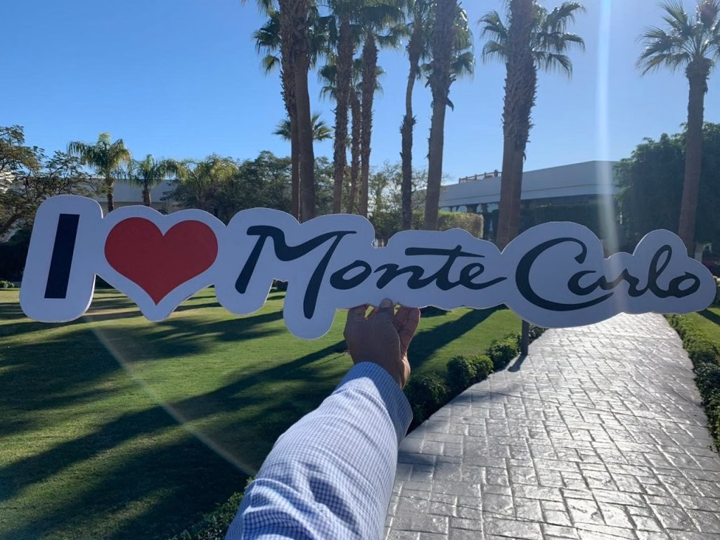 Monte Carlo Sharm Resort & SPA Hotel