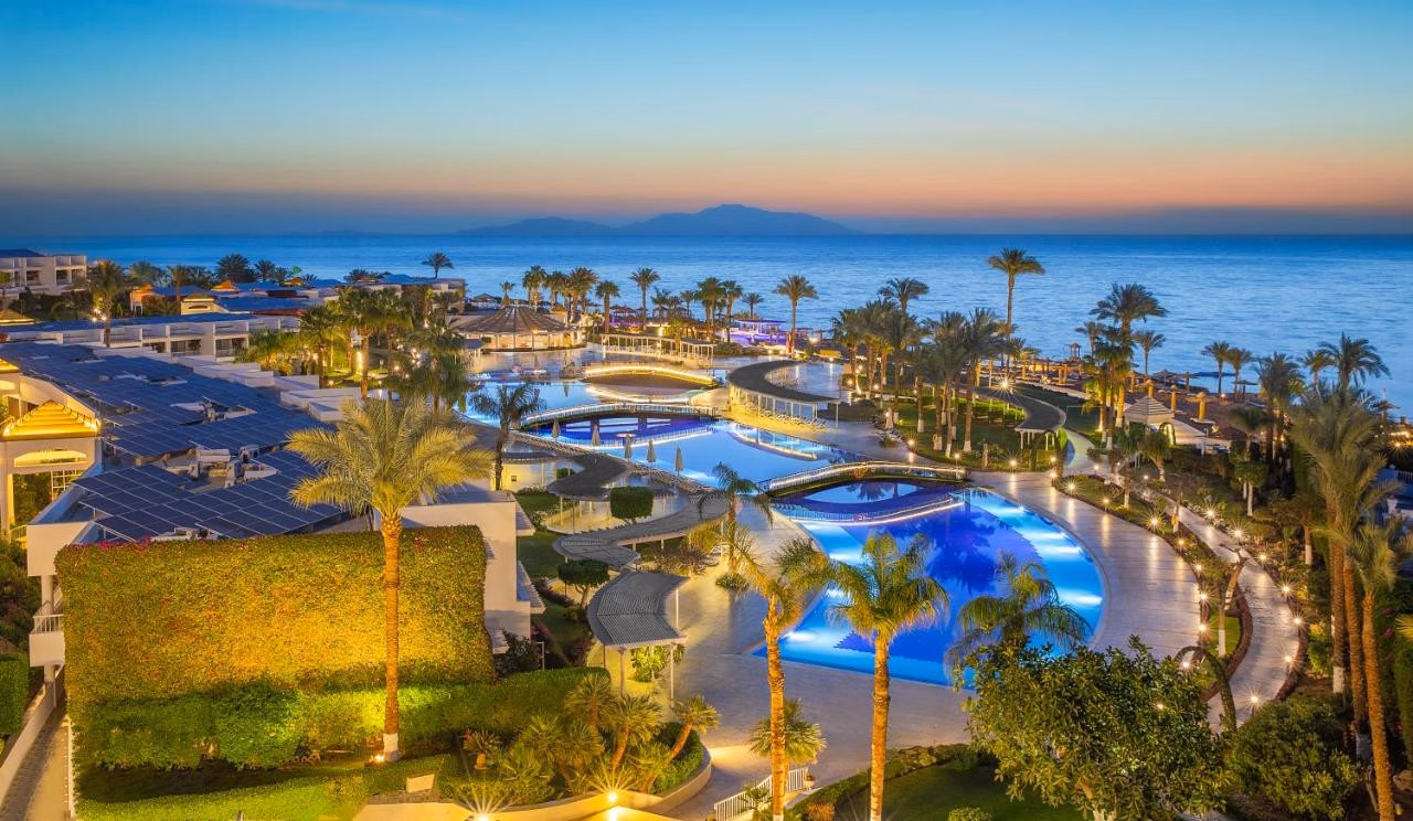 Monte Carlo Sharm Resort & SPA Hotel