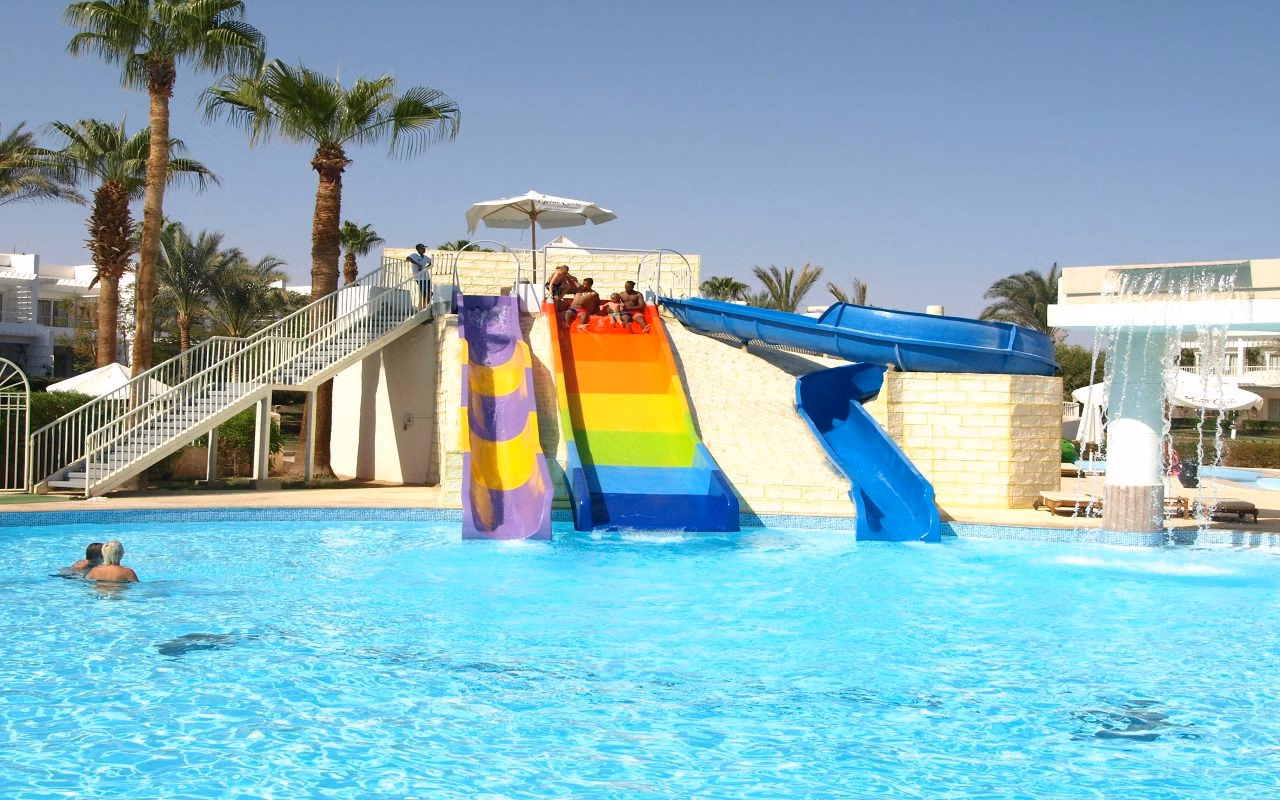 Monte Carlo Sharm Resort & SPA Hotel