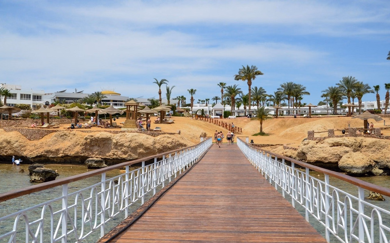 Monte Carlo Sharm Resort & SPA Hotel