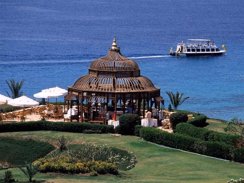 Movenpick Resort Sharm El Sheik Naama Bay