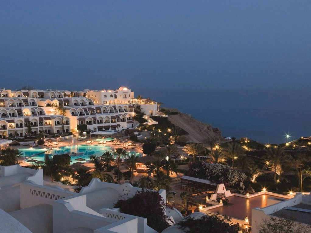 Movenpick Resort Sharm El Sheik Naama Bay