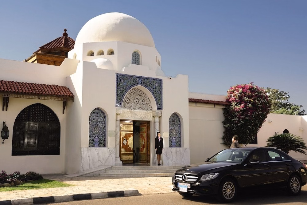 Movenpick Resort Sharm El Sheik Naama Bay