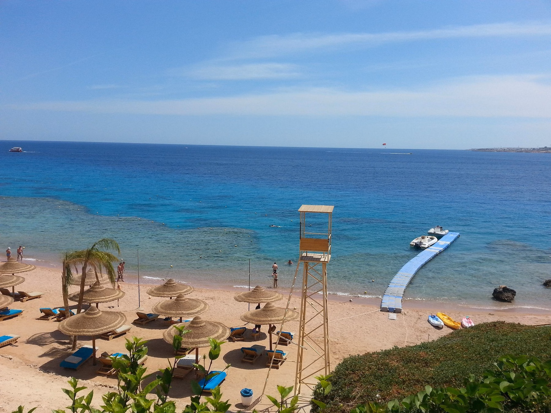 Mövenpick Resort Sharm El Sheik Naama Bay