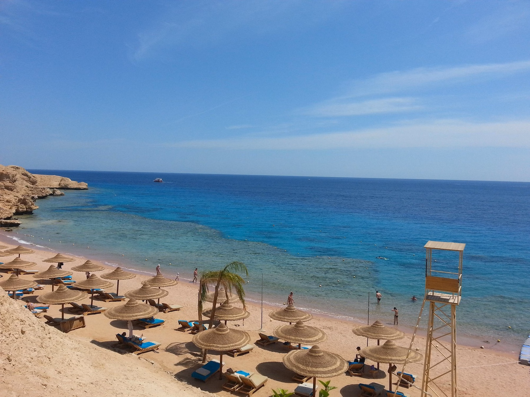 Mövenpick Resort Sharm El Sheik Naama Bay