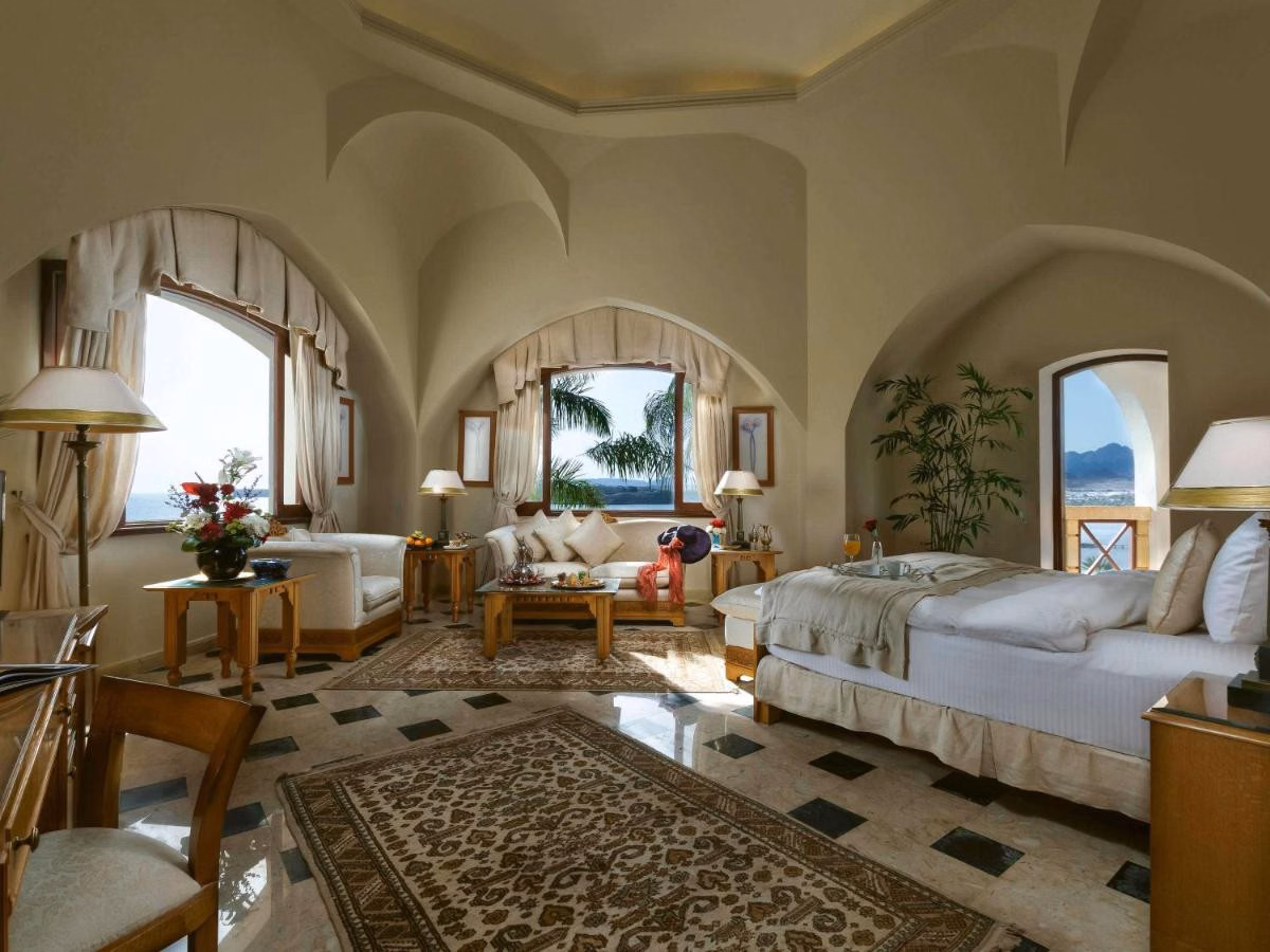 Movenpick Resort Sharm El Sheik Naama Bay