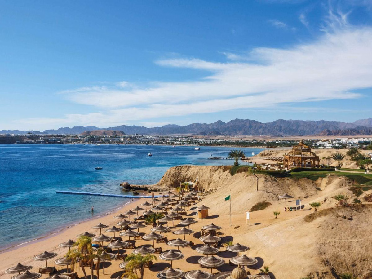 Movenpick Resort Sharm El Sheik Naama Bay