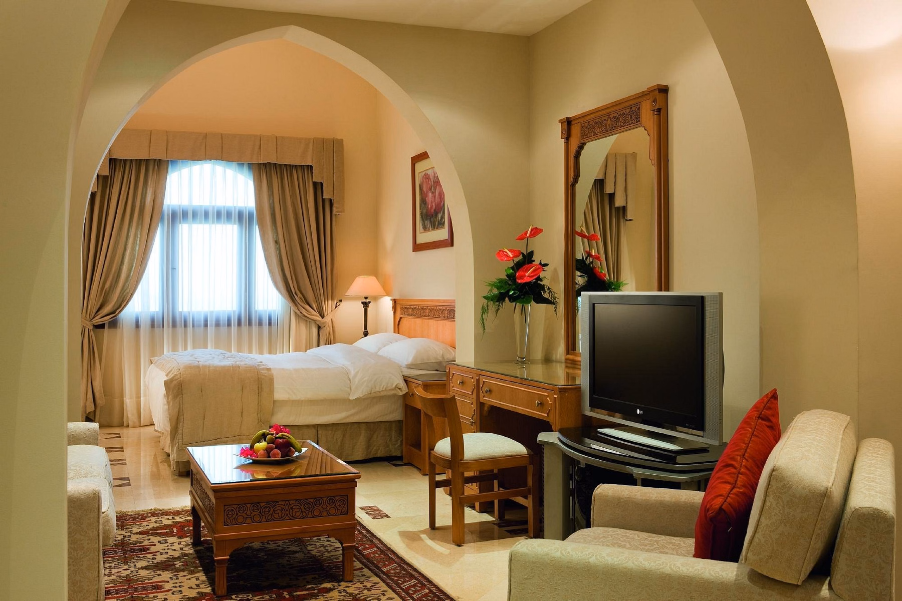 Mövenpick Resort Sharm El Sheik Naama Bay