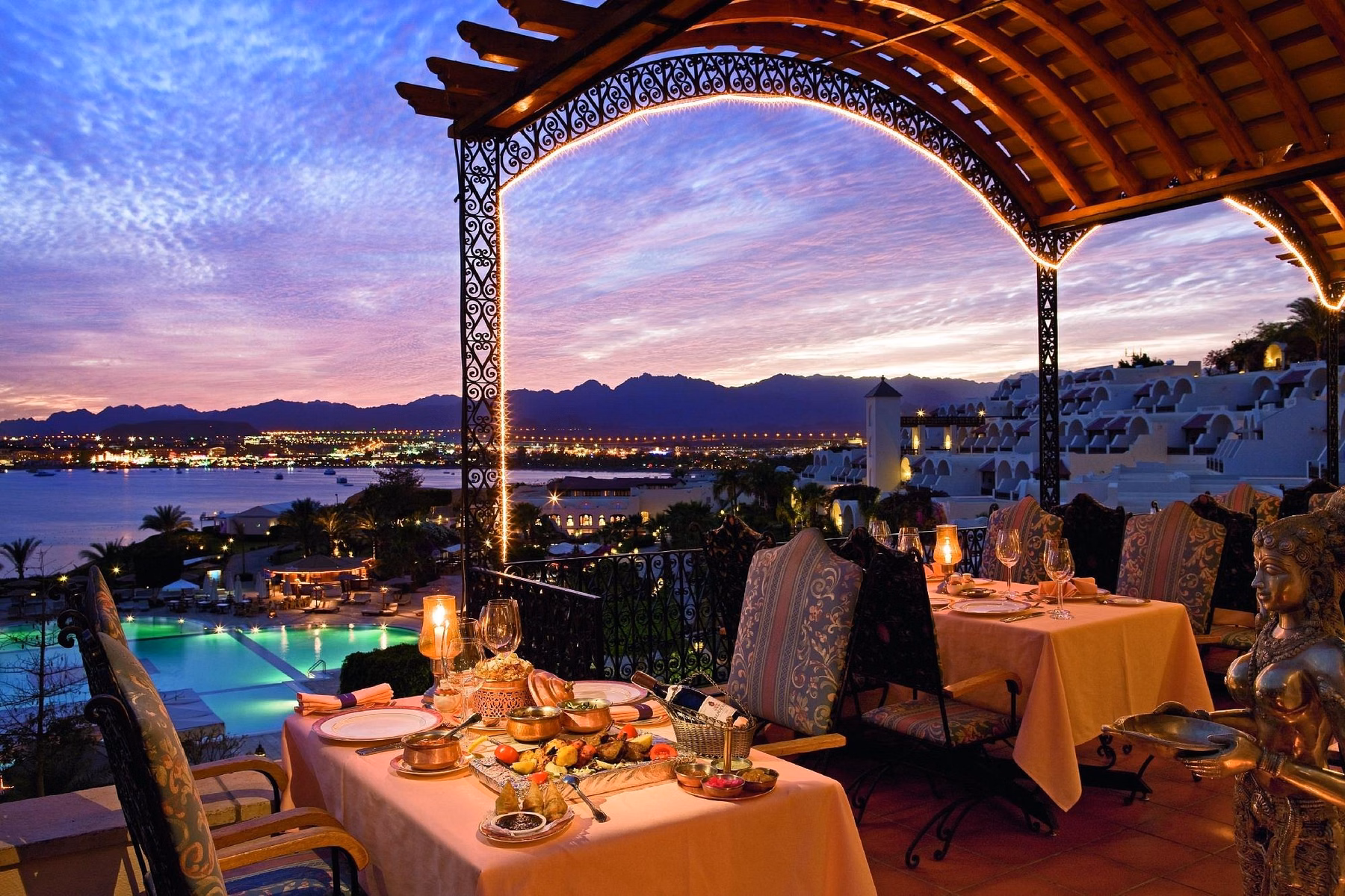 Mövenpick Resort Sharm El Sheik Naama Bay