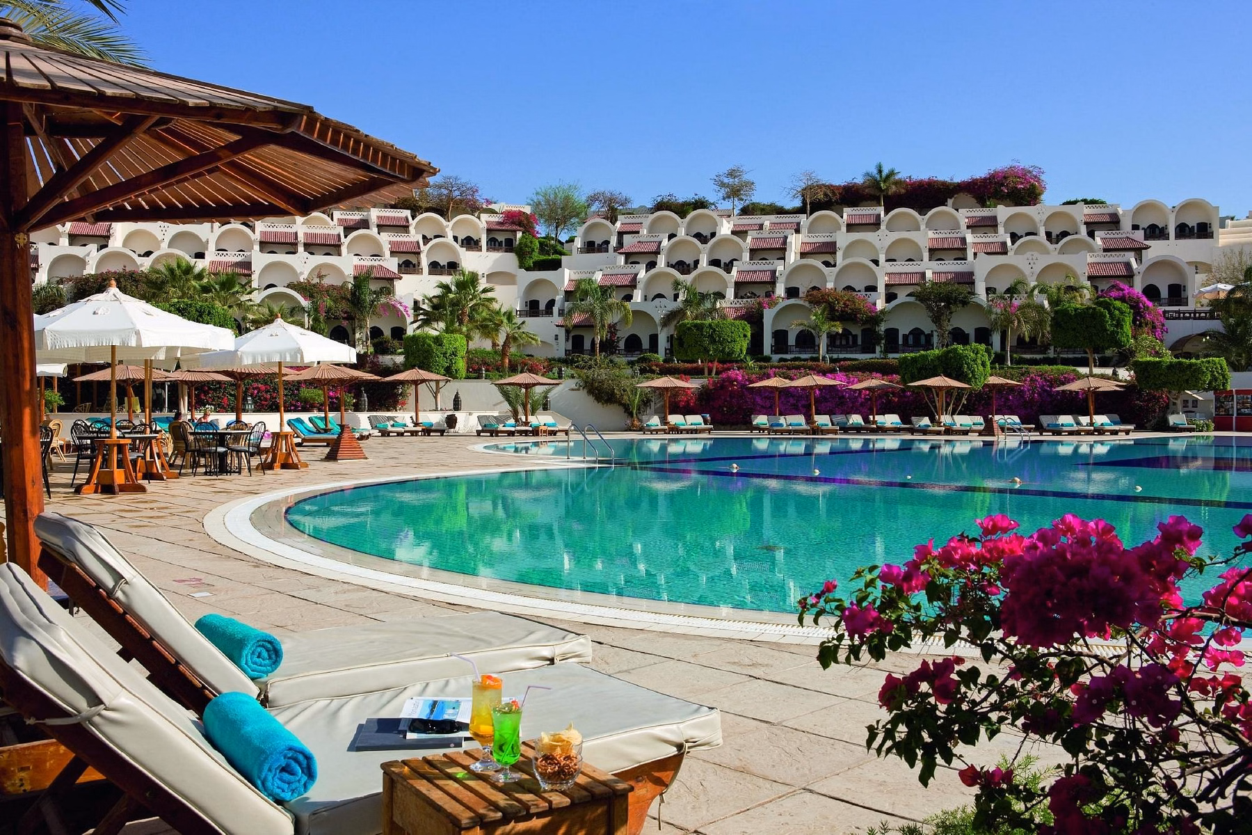Mövenpick Resort Sharm El Sheik Naama Bay