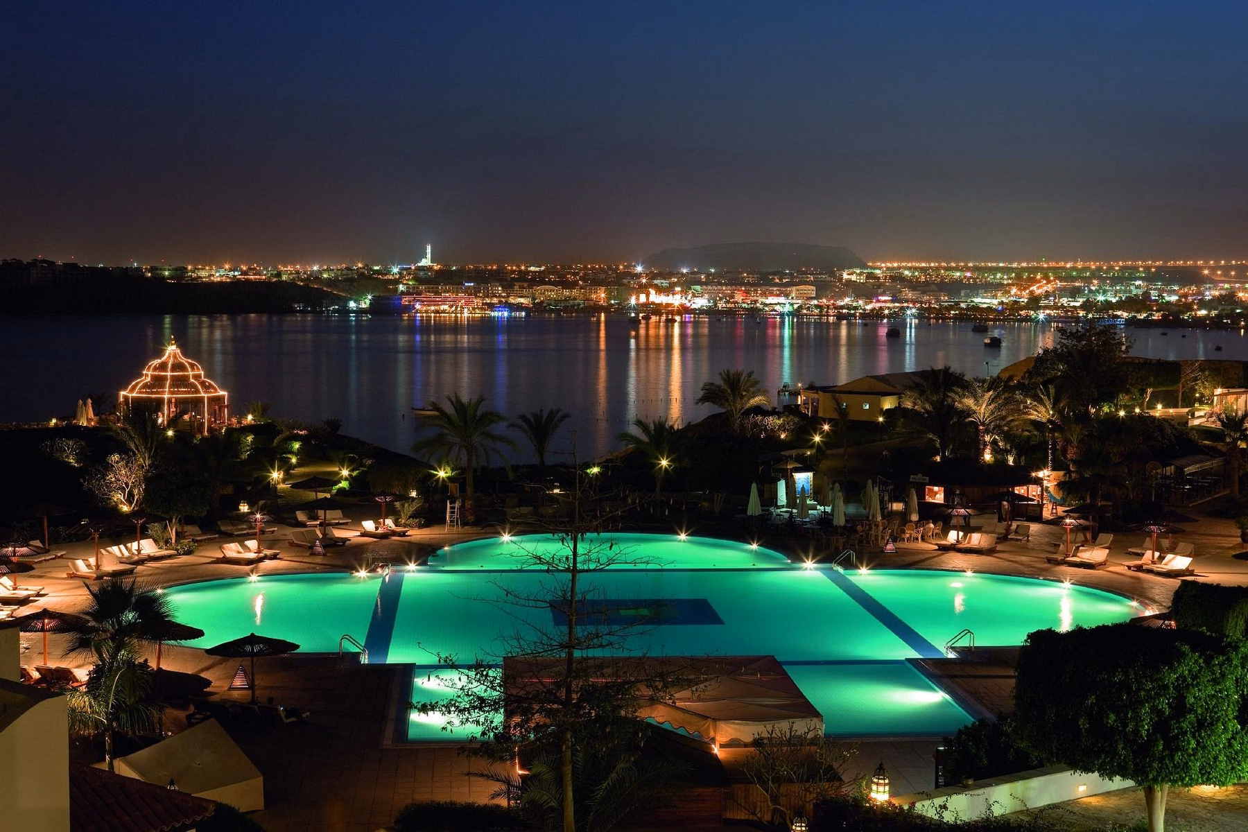Mövenpick Resort Sharm El Sheik Naama Bay