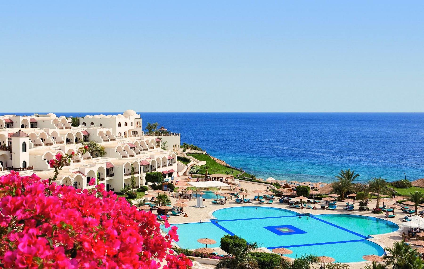 Mövenpick Resort Sharm El Sheik Naama Bay