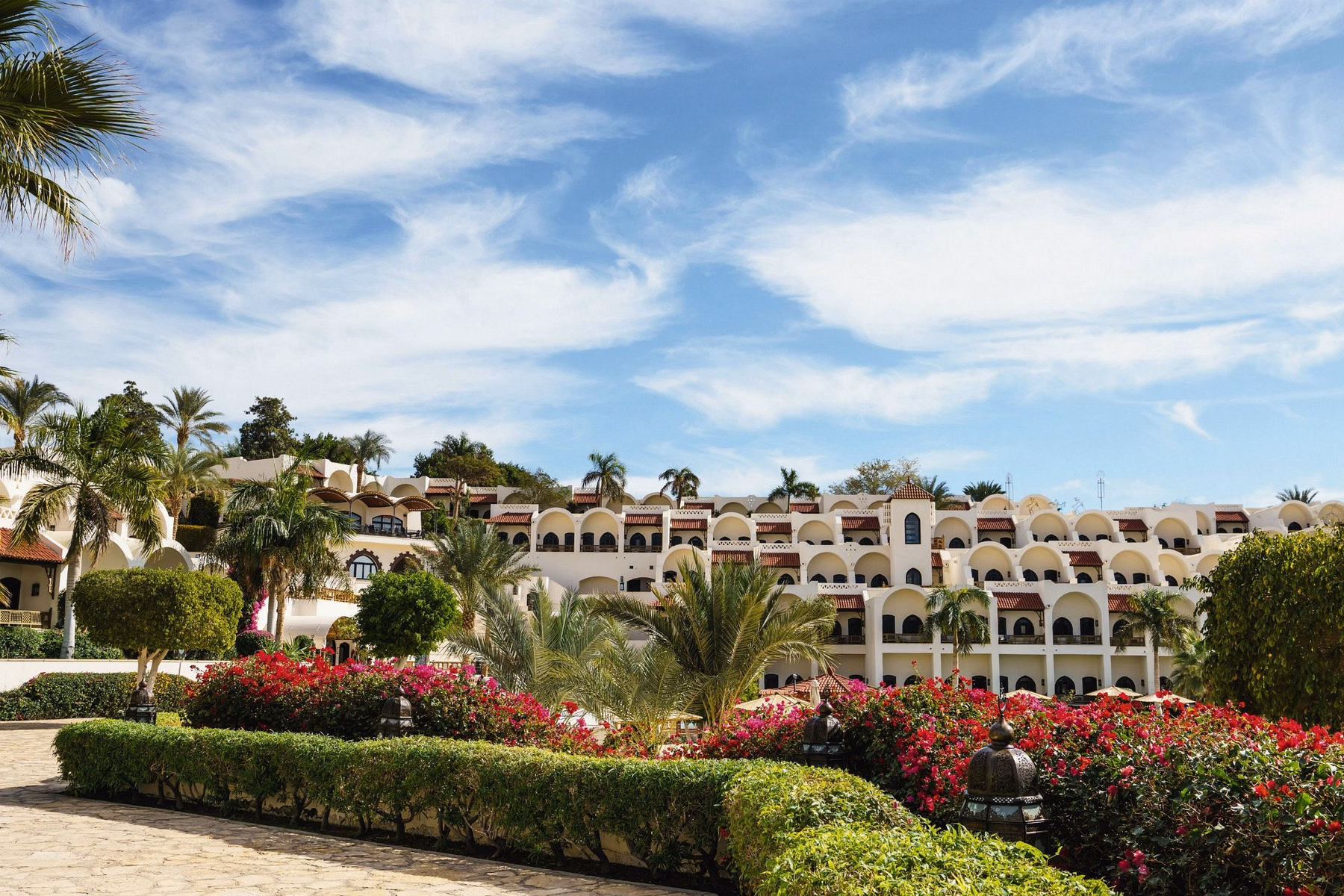 Mövenpick Resort Sharm El Sheik Naama Bay