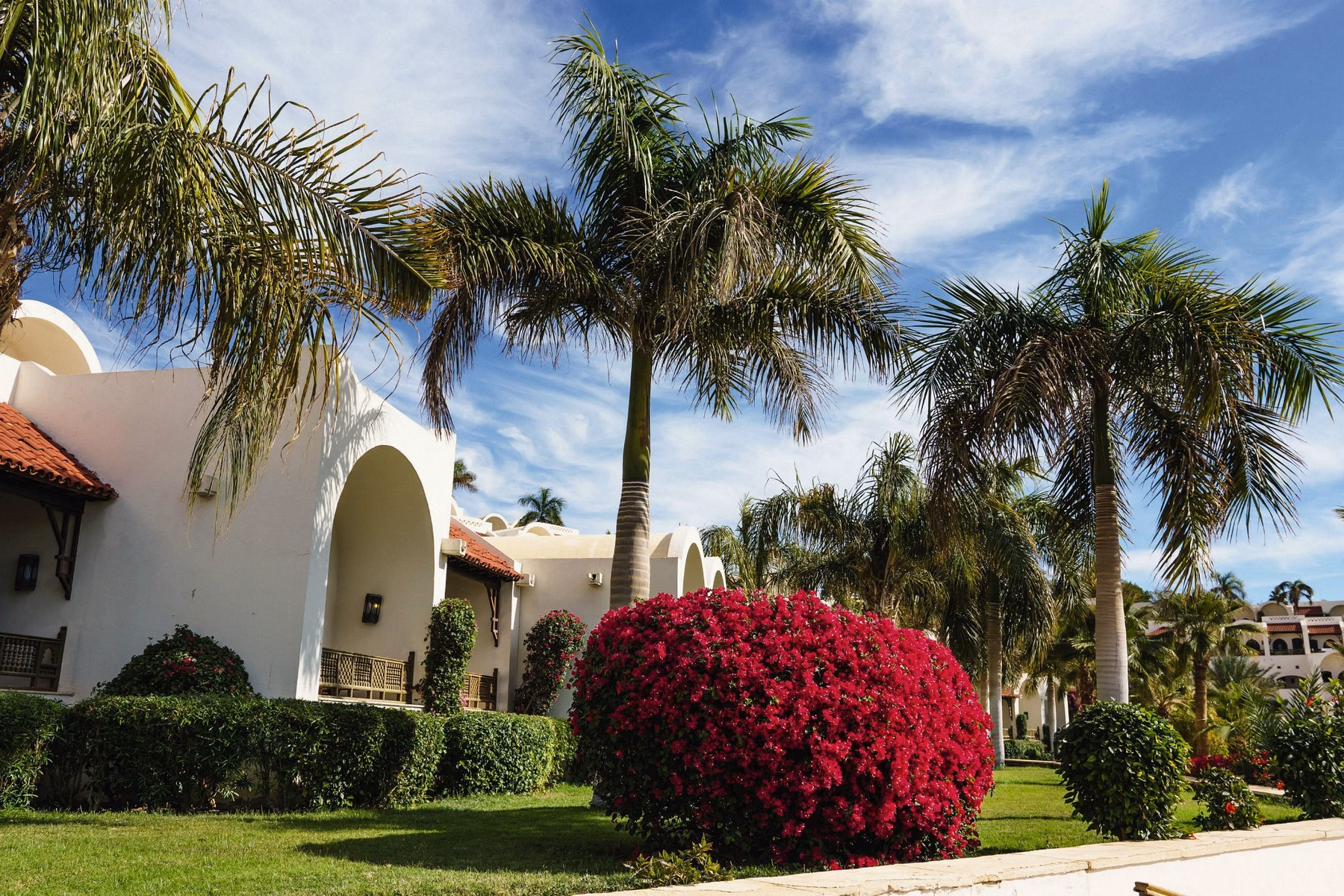Mövenpick Resort Sharm El Sheik Naama Bay