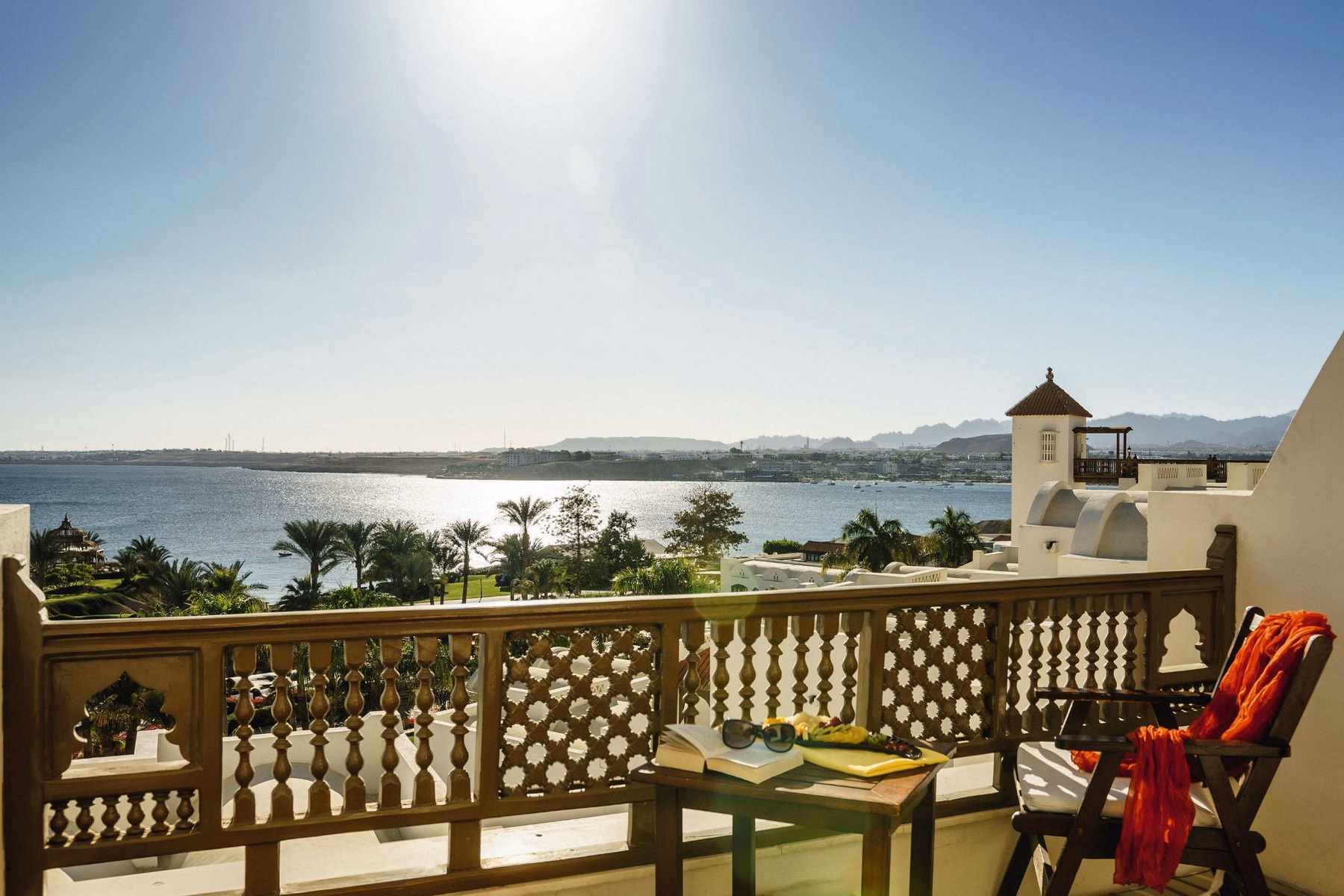 Mövenpick Resort Sharm El Sheik Naama Bay