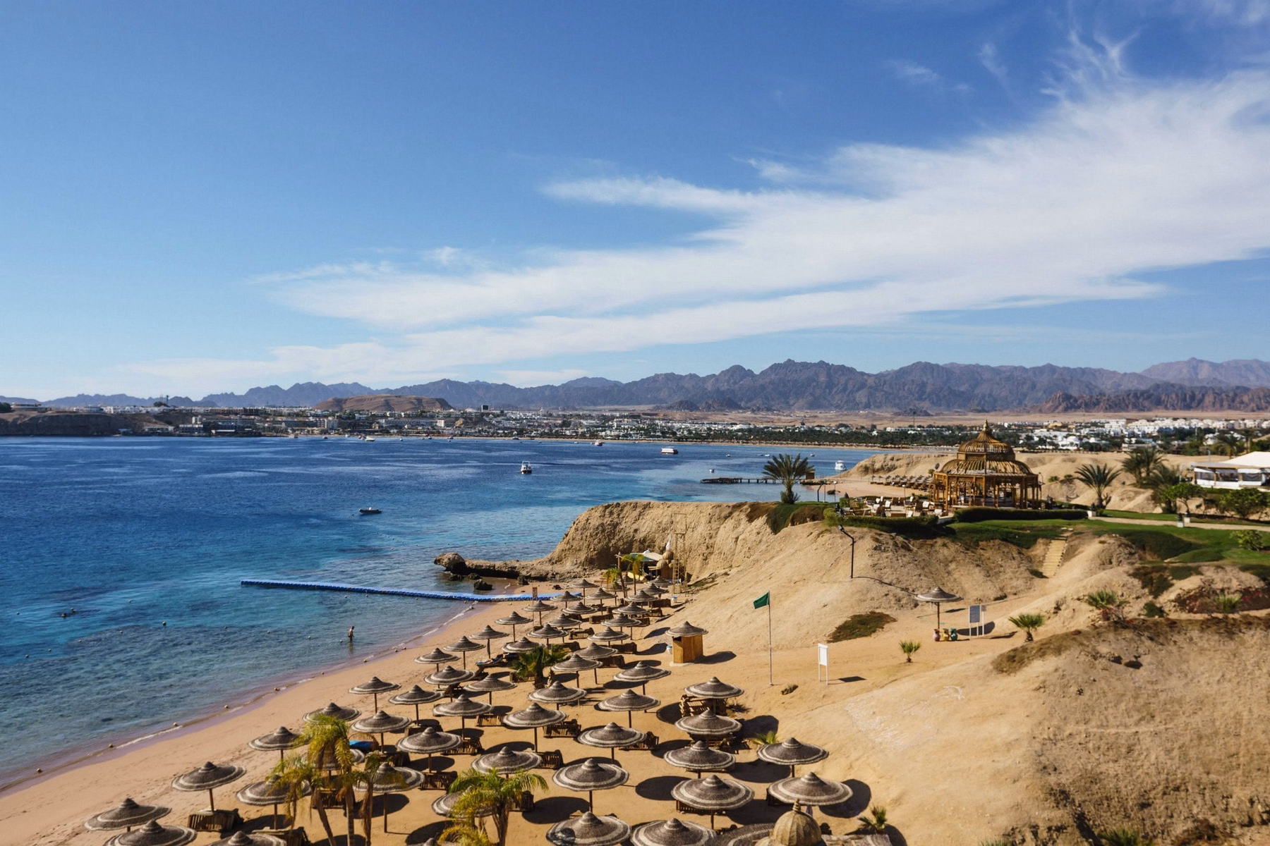 Mövenpick Resort Sharm El Sheik Naama Bay