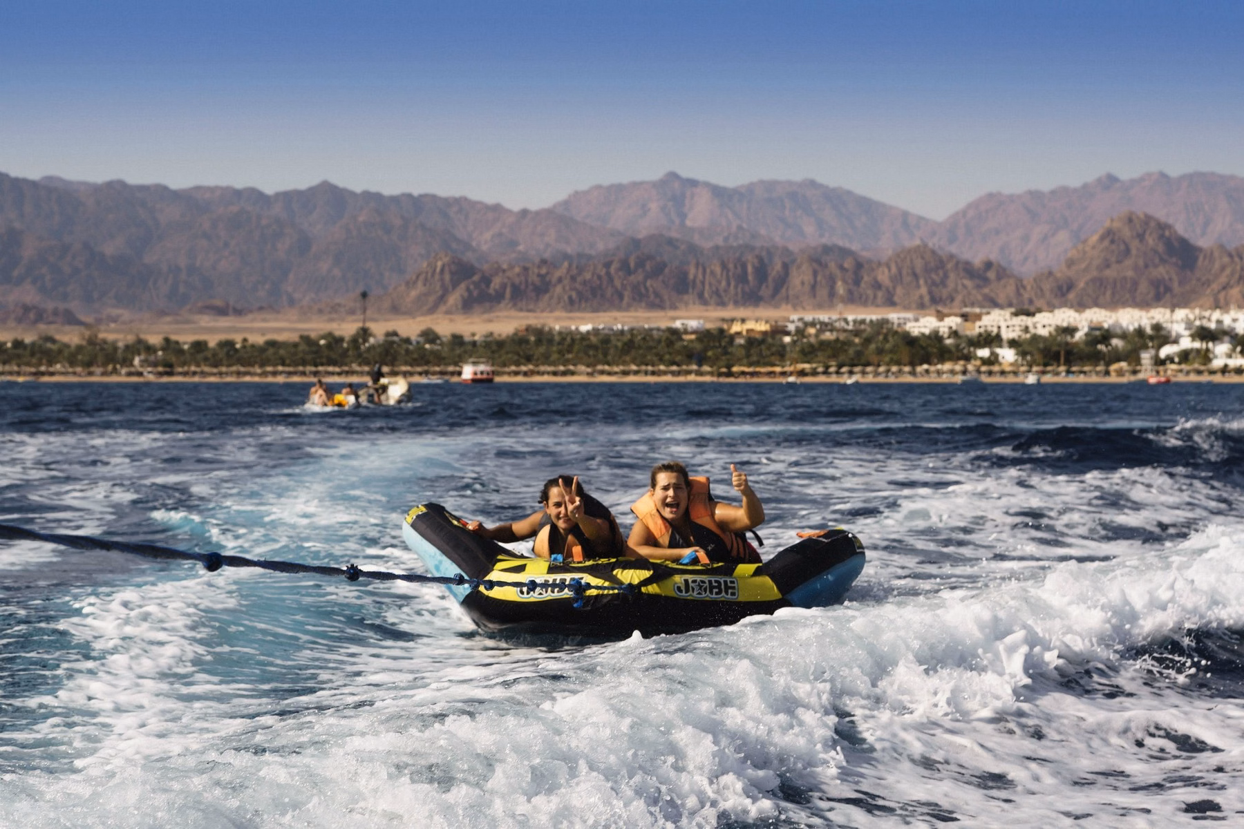 Mövenpick Resort Sharm El Sheik Naama Bay