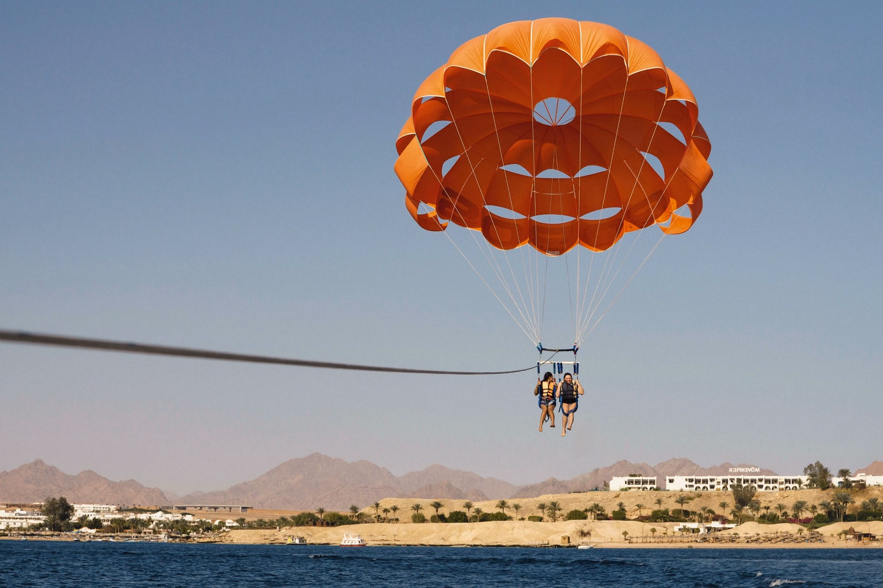 Mövenpick Resort Sharm El Sheik Naama Bay