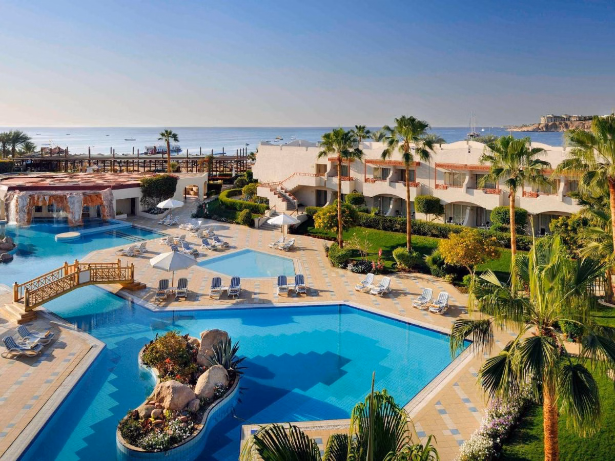 Naama Bay Promenade Resort (Mountain Side)