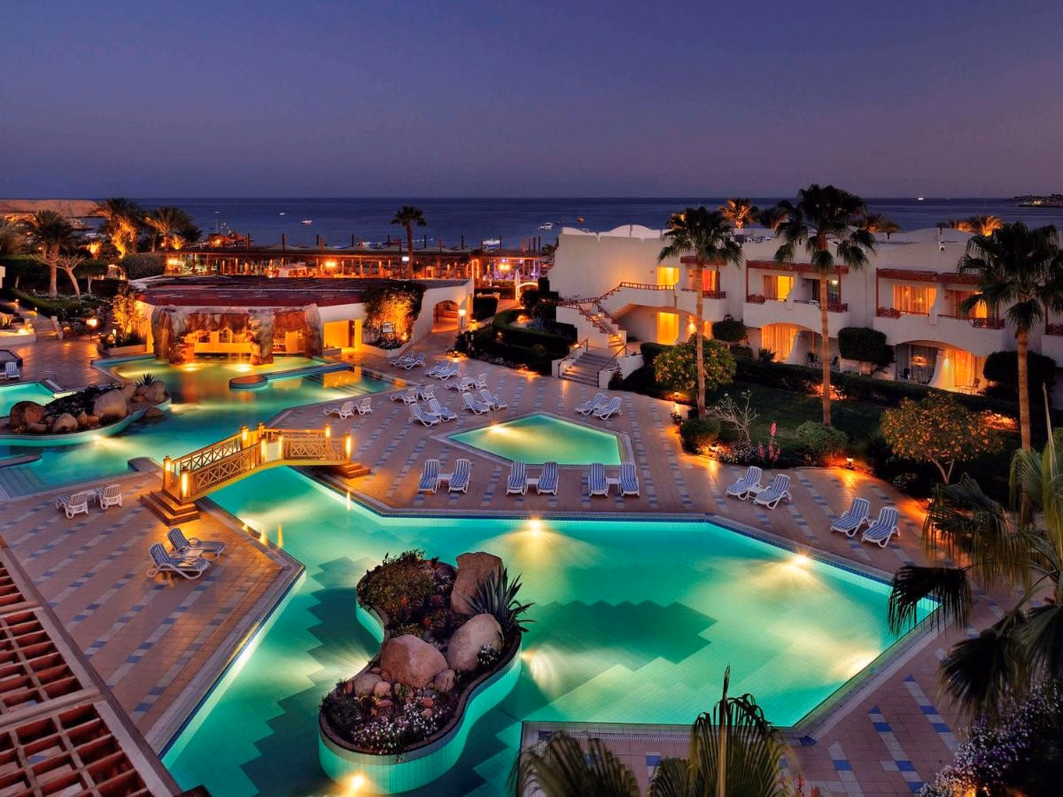 Naama Bay Promenade Resort (Mountain Side)