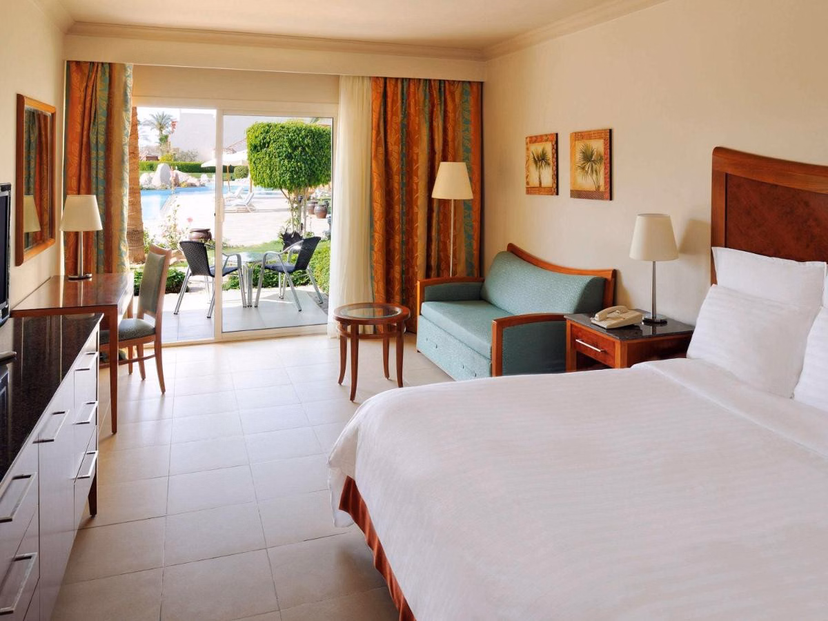 Naama Bay Promenade Resort (Mountain Side)