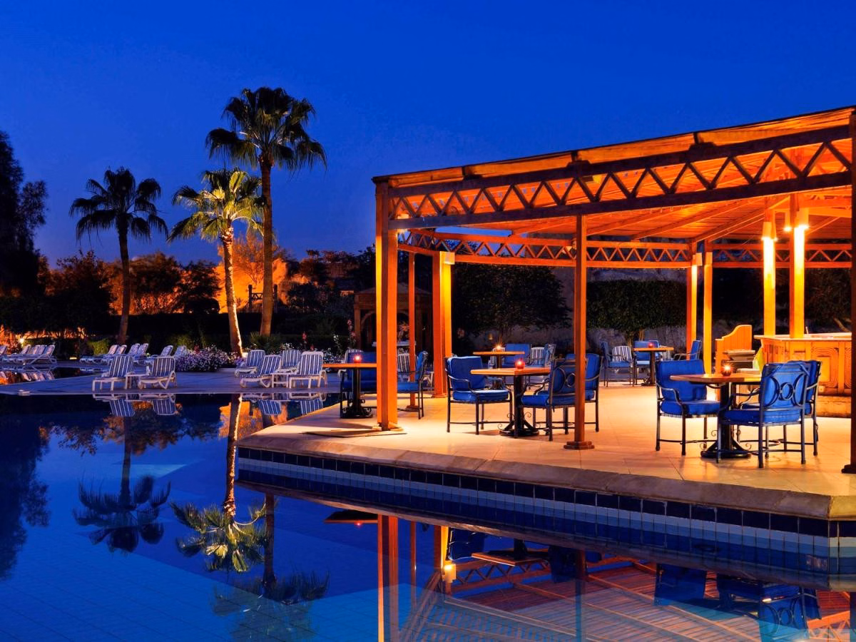 Naama Bay Promenade Resort (Mountain Side)