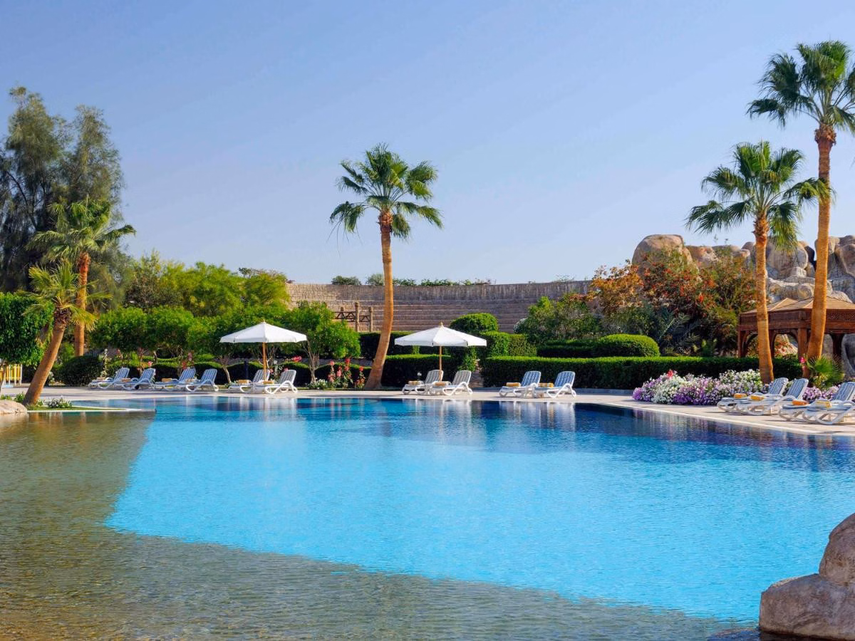 Naama Bay Promenade Resort (Mountain Side)