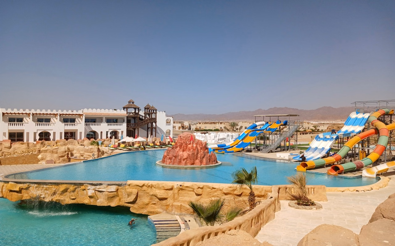 Palma Di Sharm Resort And Aqua Park (Naama)
