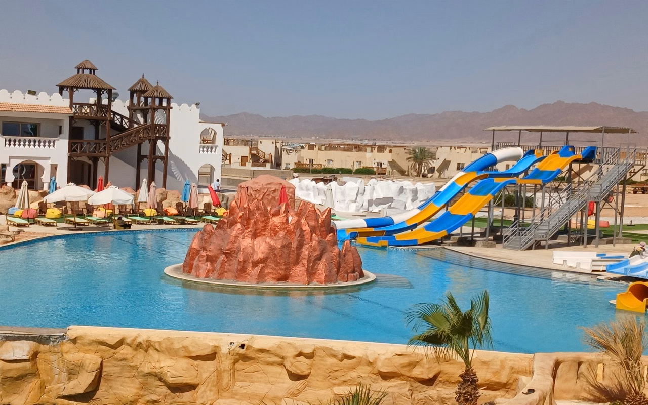 Palma Di Sharm Resort And Aqua Park (Naama)