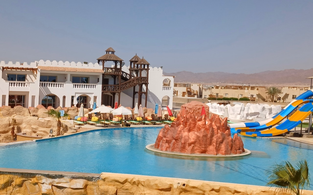 Palma Di Sharm Resort And Aqua Park (Naama)