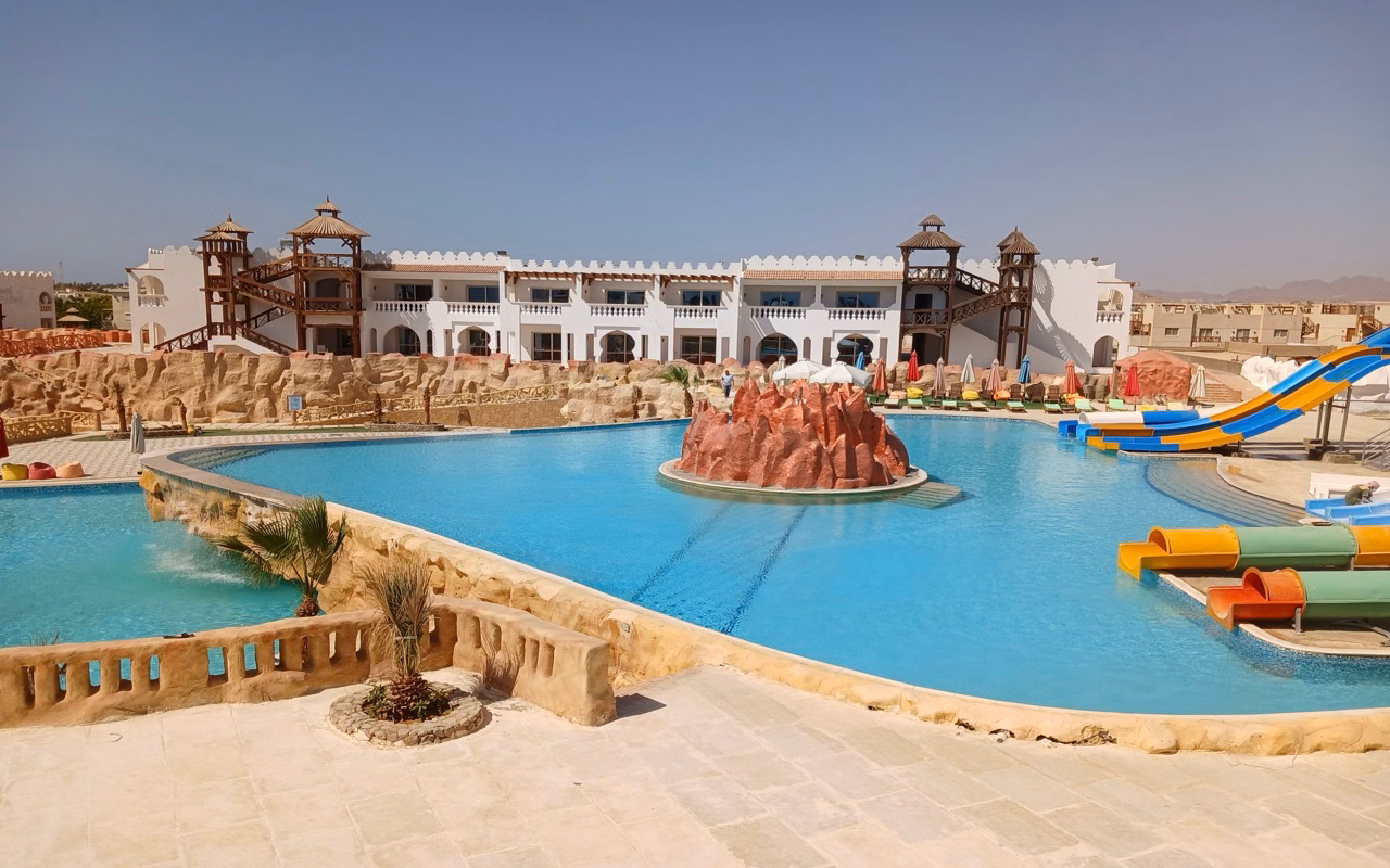 Palma Di Sharm Resort And Aqua Park (Naama)