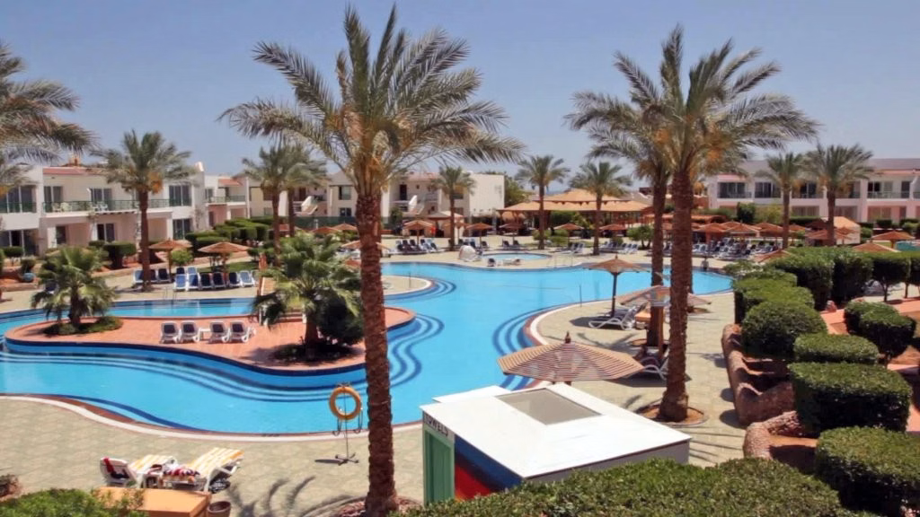 Panorama Naama Heights Sharm El Sheikh