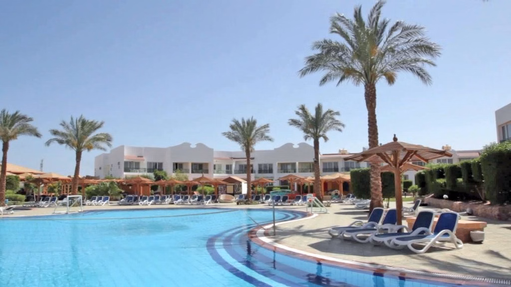 Panorama Naama Heights Sharm El Sheikh