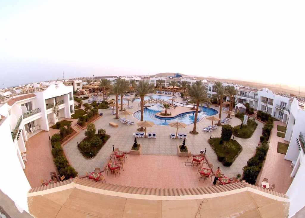 Panorama Naama Heights Sharm El Sheikh
