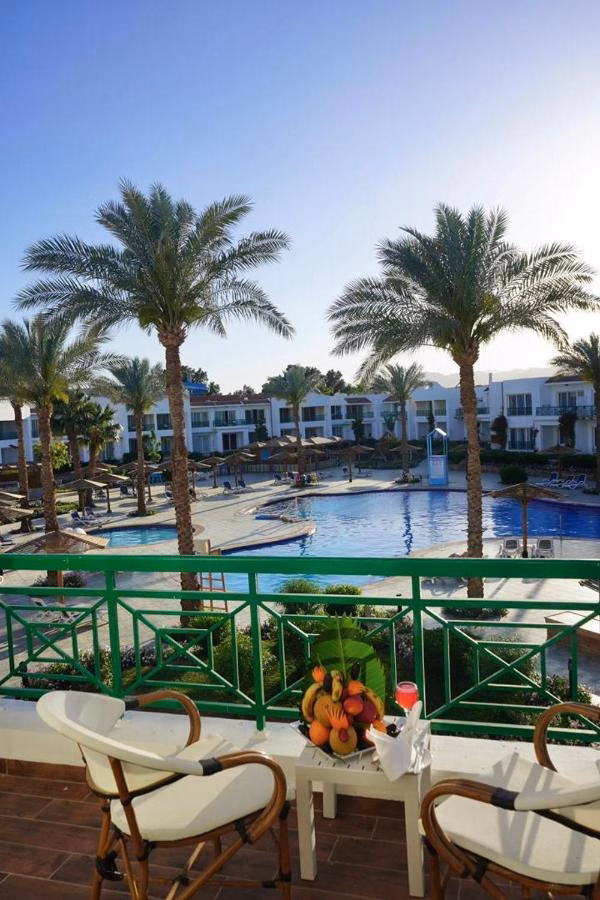 Panorama Naama Heights Sharm El Sheikh