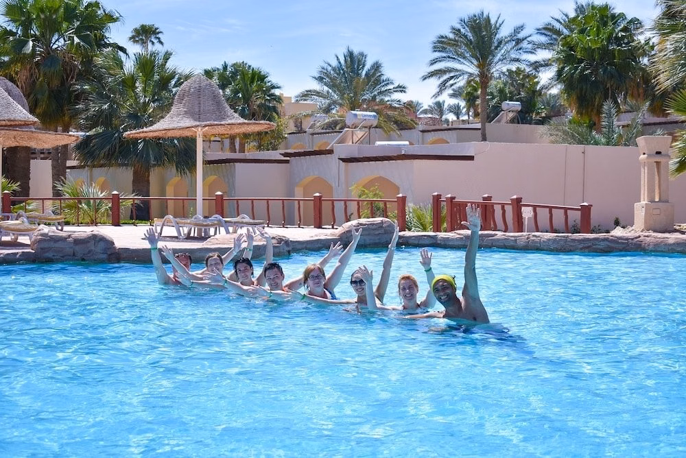 Parrotel Beach Resort