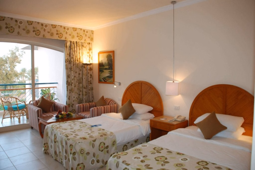 Parrotel Beach Resort