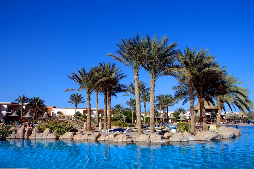 Parrotel Beach Resort
