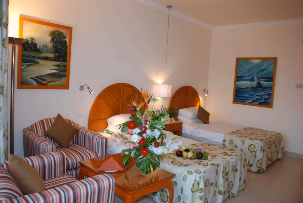 Parrotel Beach Resort