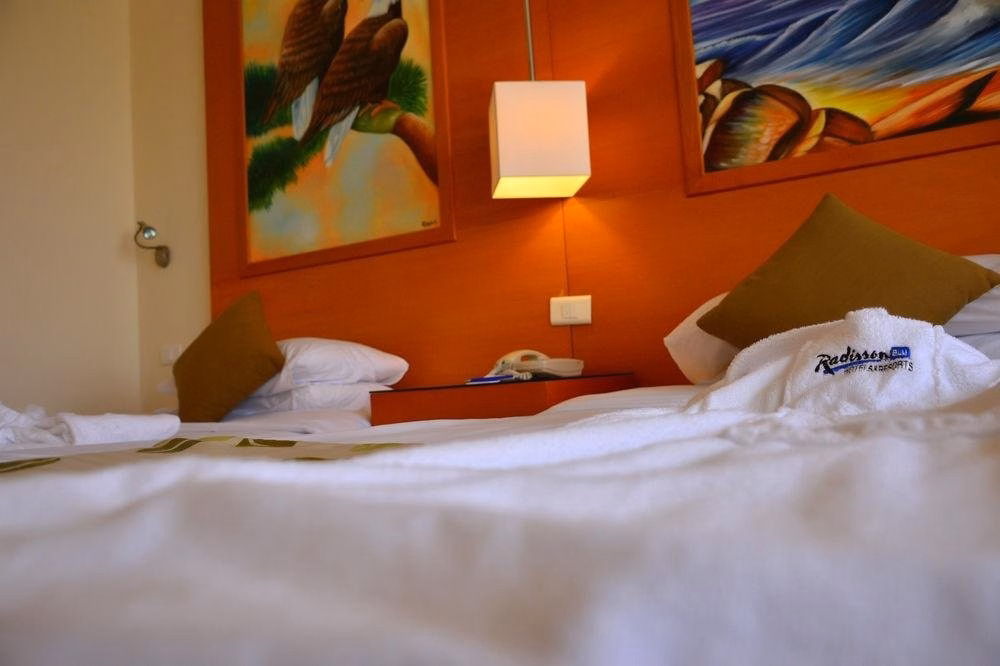 Parrotel Beach Resort