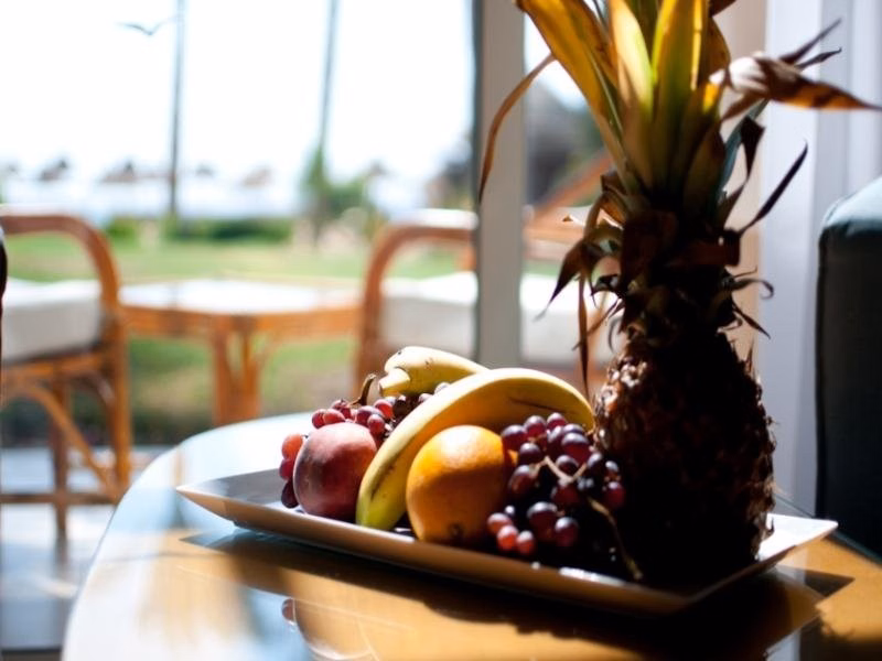Parrotel Beach Resort