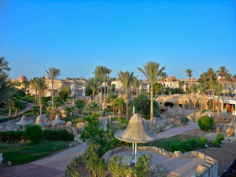 Parrotel Beach Resort