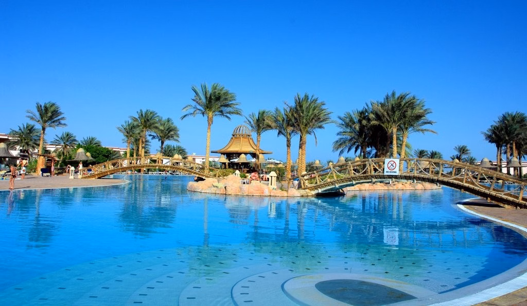 Parrotel Beach Resort