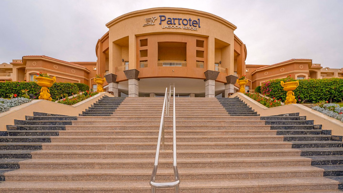 Parrotel Lagoon Resort Sharm El Sheikh